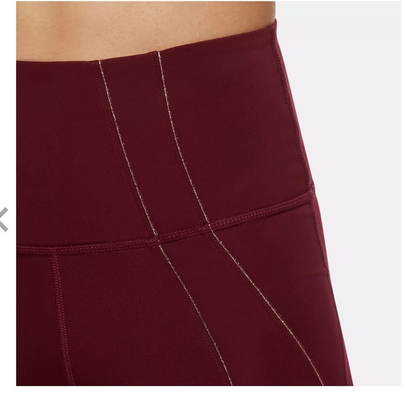 Nike Yoga Dri-Fit Leggings - Picture 2 of 4